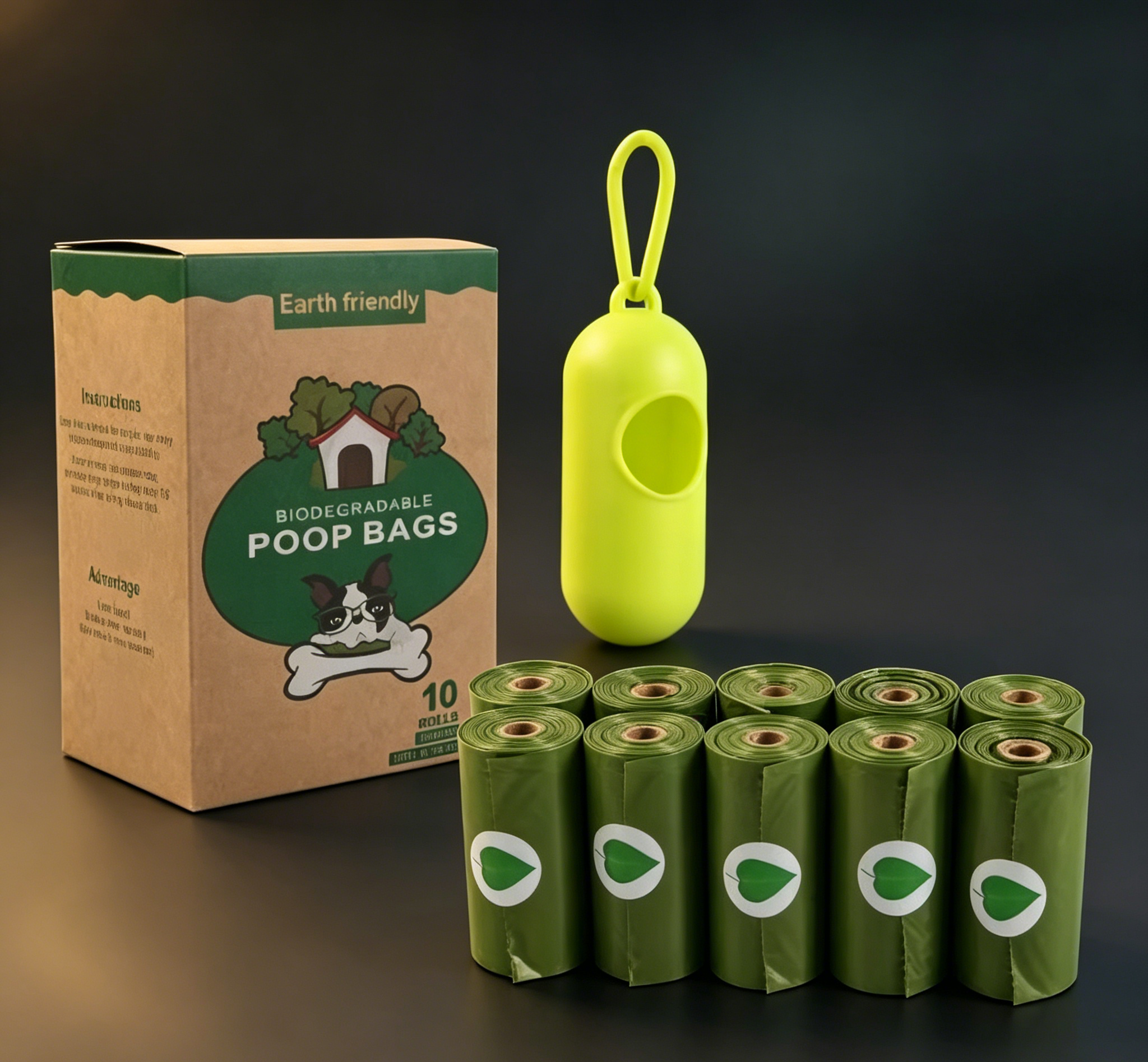 Pet Waste Bags