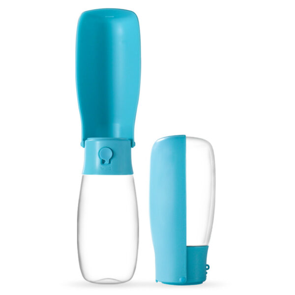 Foldable Leaf Pet Travel Water Bottle